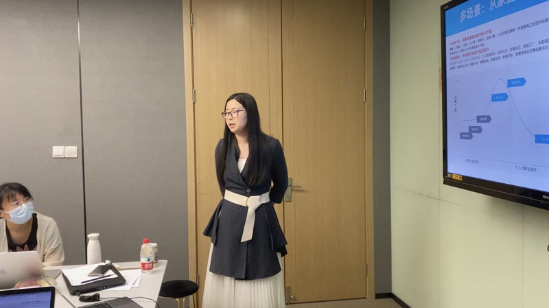 歐賽斯超級品牌課堂《3小時說透品牌全案策劃》第3期圓滿收官！