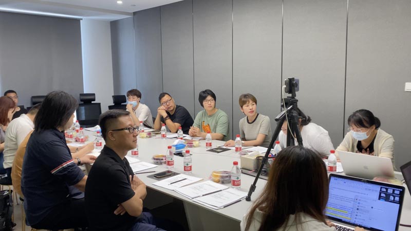 歐賽斯超級品牌課堂《3小時說透品牌全案策劃》第3期圓滿收官！