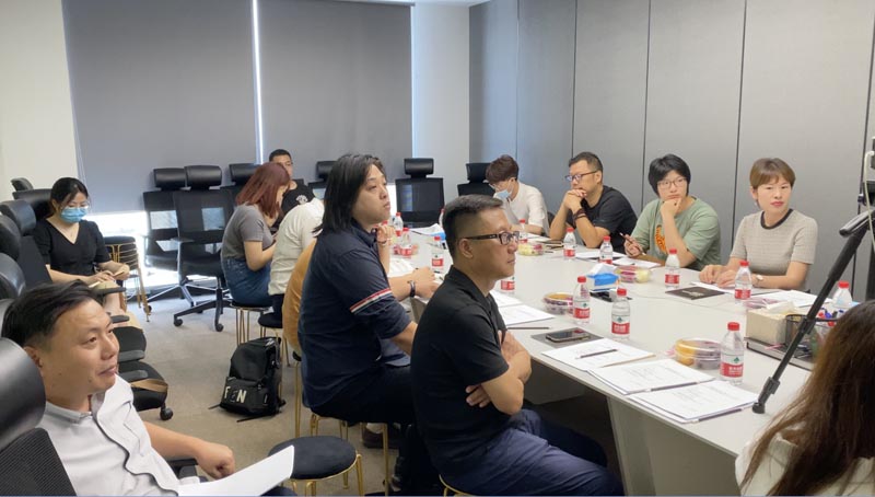 歐賽斯超級品牌課堂《3小時說透品牌全案策劃》第3期圓滿收官！