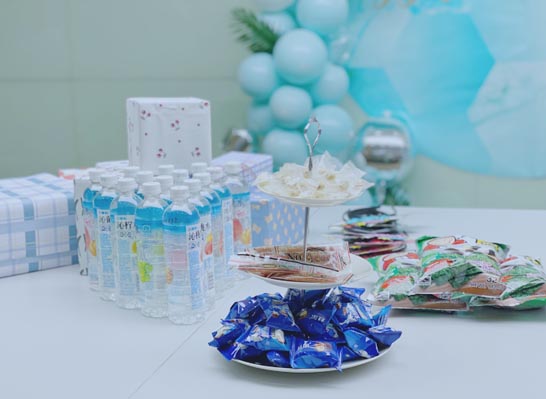 2021歐賽斯第二季度生日會(huì)：Tiffany藍(lán)，是宇宙之愛(ài)