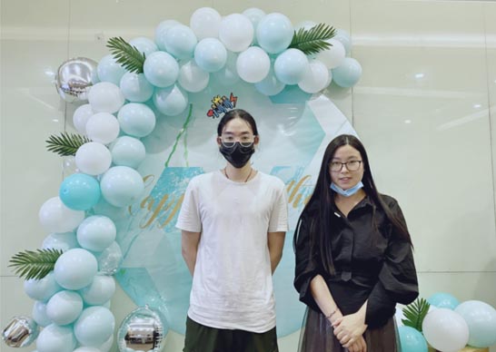 2021歐賽斯第二季度生日會(huì)：Tiffany藍(lán)，是宇宙之愛(ài)