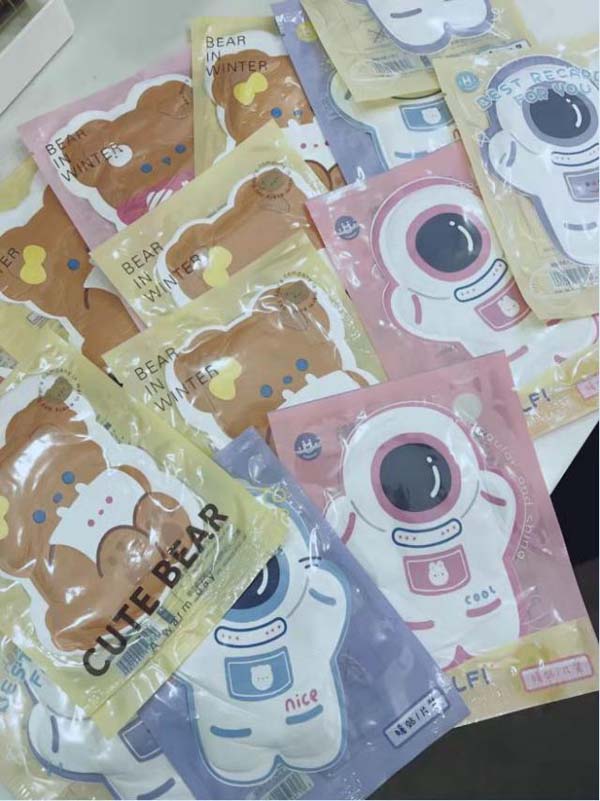 一秒入冬的上海，歐賽斯給你溫暖