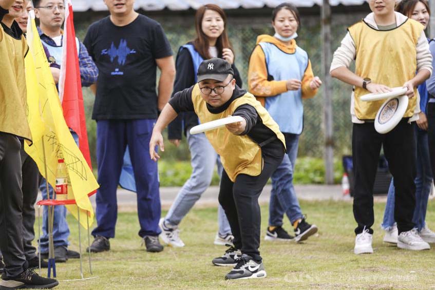2021歐賽斯秋季游 |湖光山色 年輕姿態(tài)