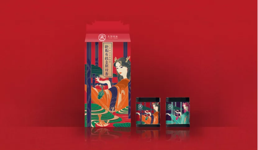 歐賽斯《瑤珍大米品牌升級》方案斬獲2021TBI杰出品牌創(chuàng)新獎年度品牌服務(wù)獎