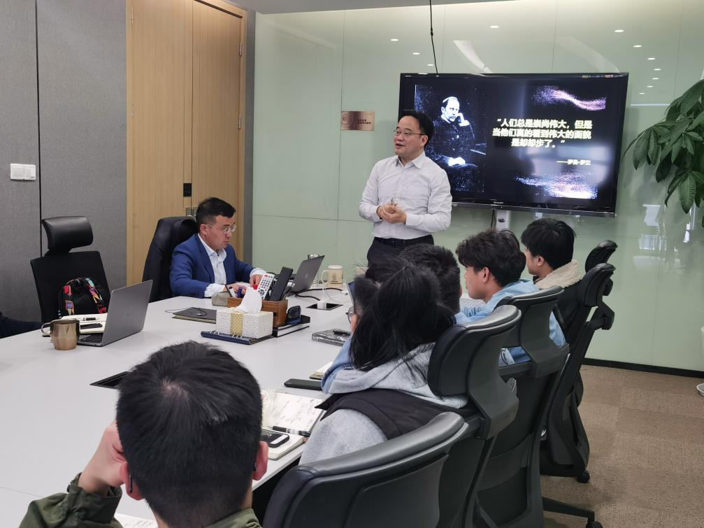 臺(tái)上一分鐘，臺(tái)下十年功｜歐賽斯新員工入職培訓(xùn)